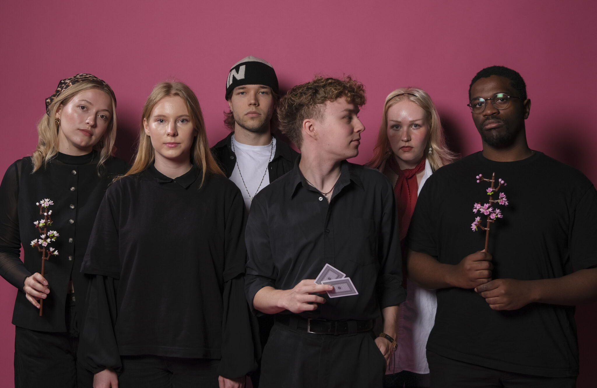 Bilebändi Kameleontti - Suomalainen musiikkikampus