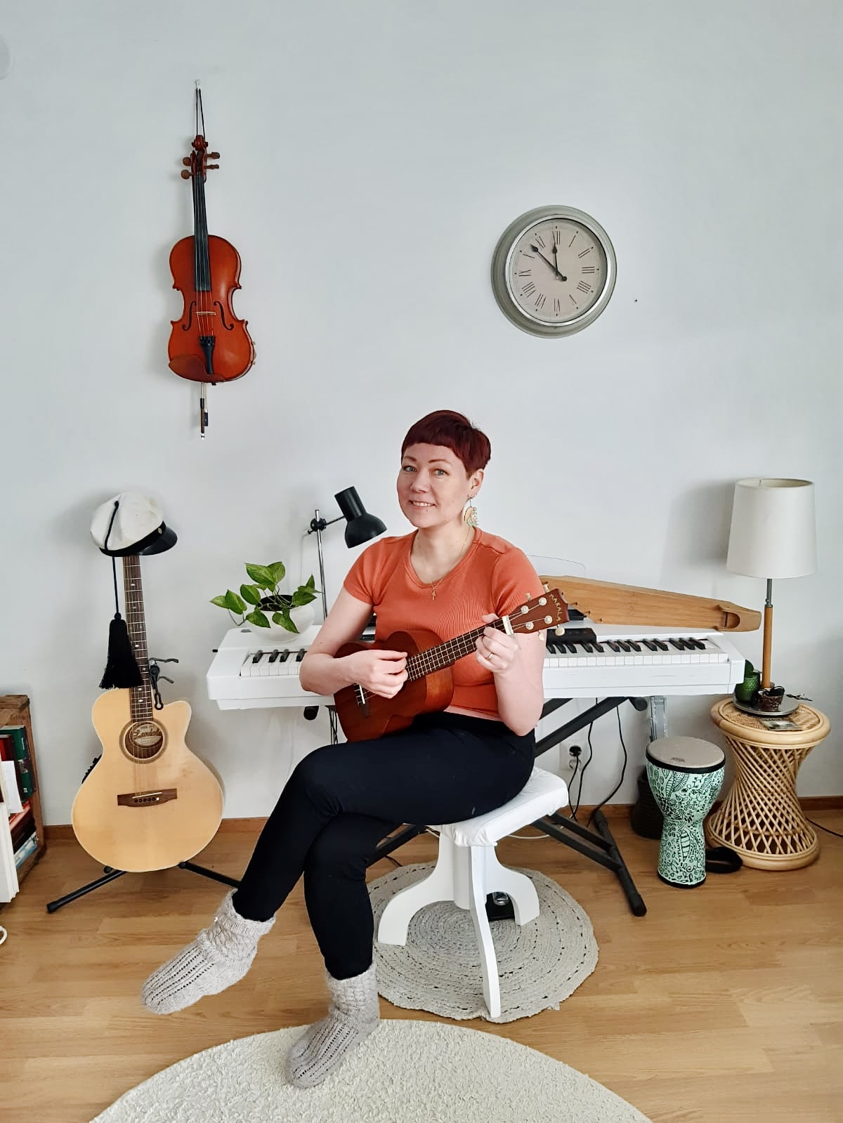 Annika Tammela Suomalainen Musiikkikampus