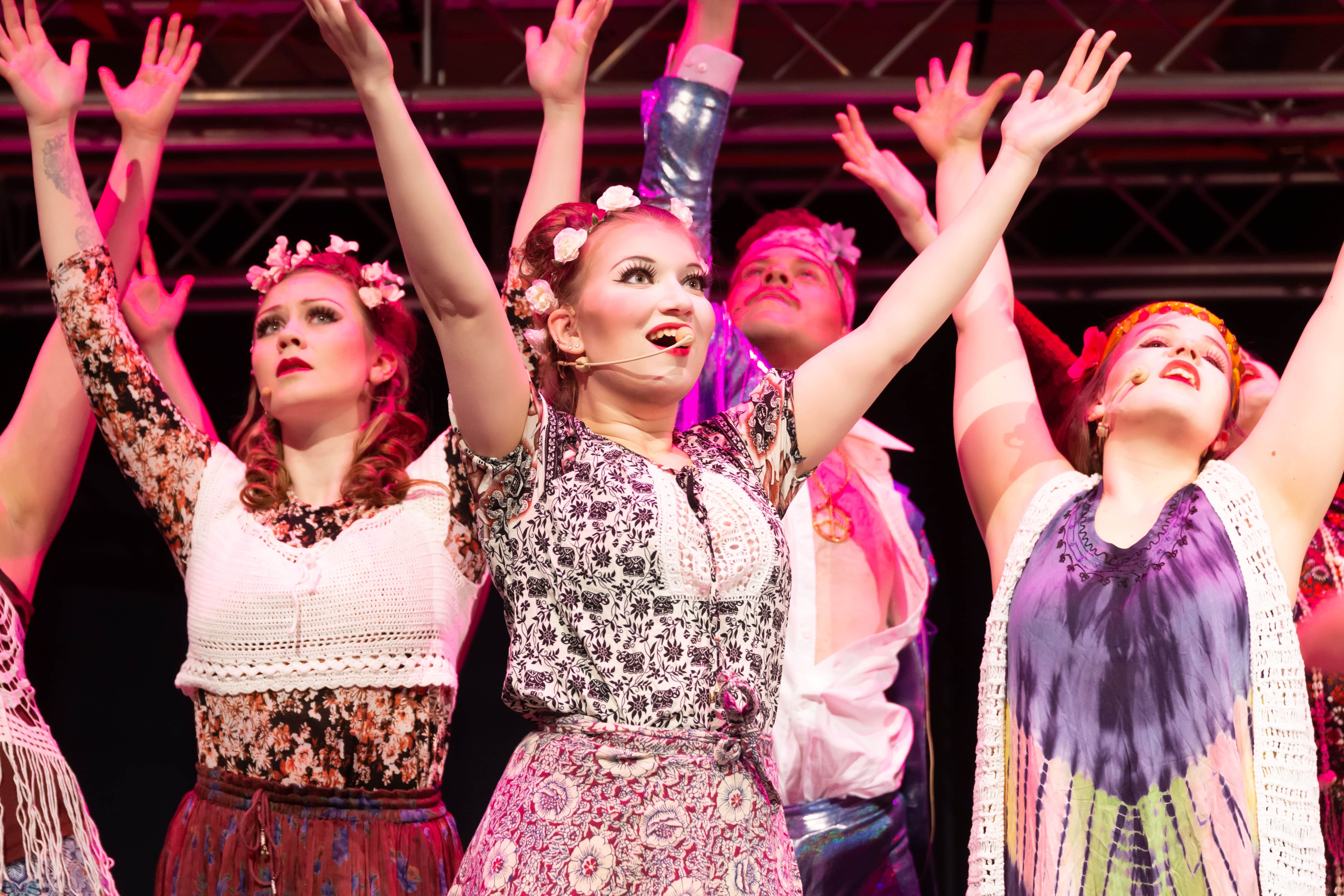 Broadway saapuu Jyväskylään Sweet Charity musikaali Suomalaisella